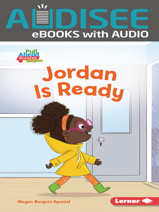 Cover image for Jordan Is Ready